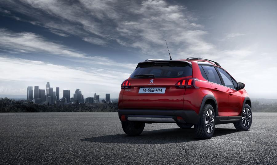  Peugeot 2008 2016 года  (фото 22 из 33)